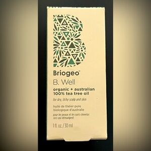 Briogeo Scalp Revival™ Organic + Australian 100% Tea Tree Oil